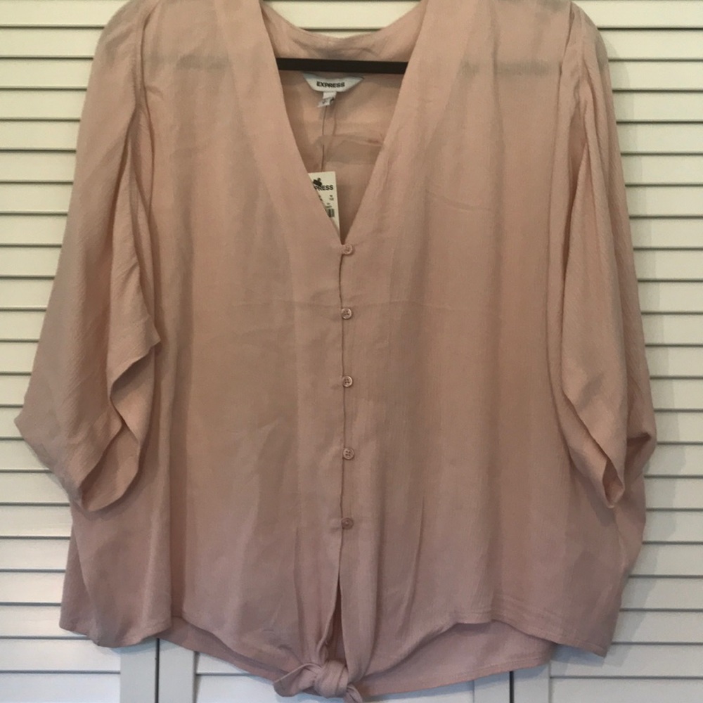 Express Blouse - Picture 2 of 3